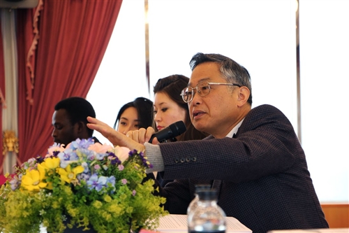The Third Tamkang World Forum for Youth Leaders