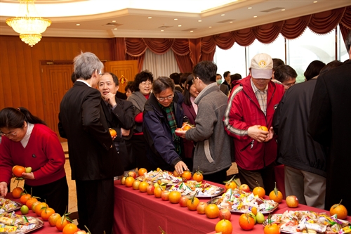 The Year of the Rabbit and Two TKU Institutes