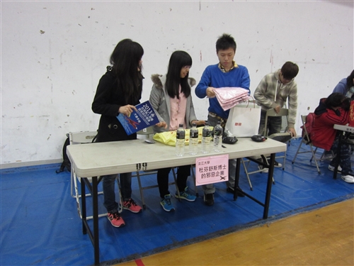 Success in Unmanned Aircraft Contest