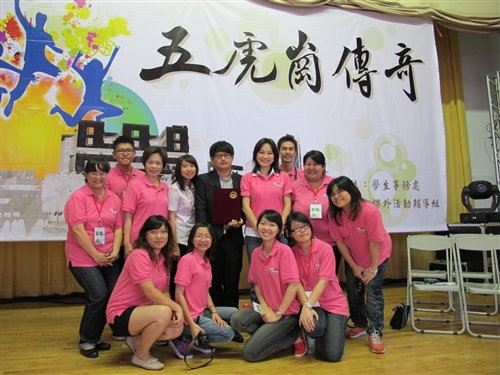 TKU Student Club Evaluation and Presentation