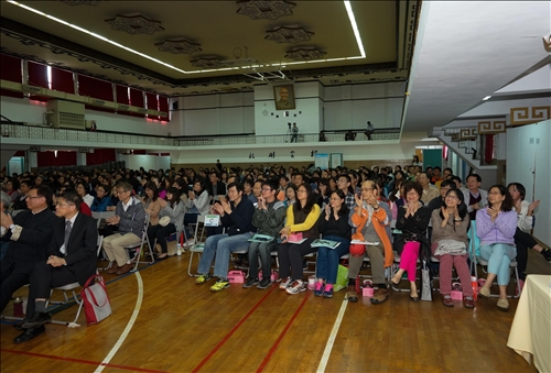 TKU Holds Quality Management Conference