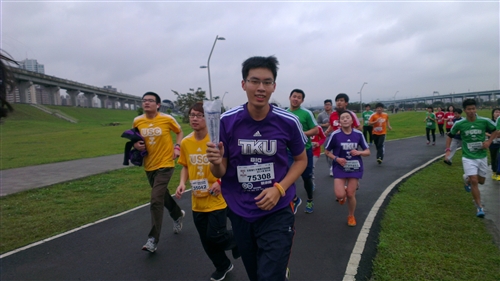 Seven Universities Come Together To Celebrate Exercise