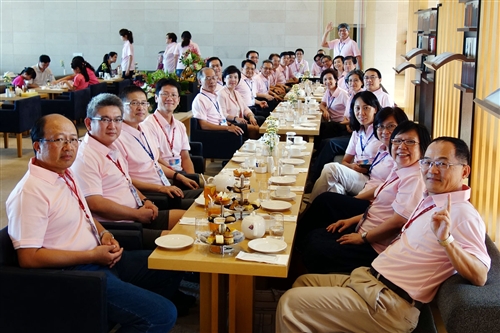 TKU Holds Administrative Forum on Lanyang Campus