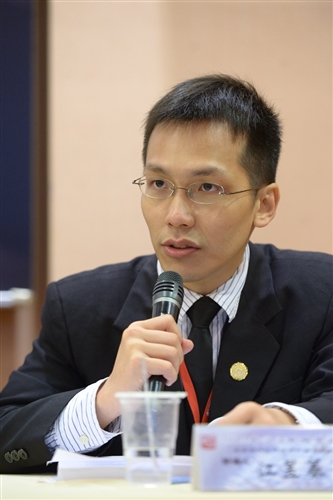 Tamkang School of Strategic Studies 2014 Annual Events Meeting