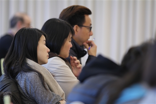 Asia-Pacific Futures Network at TKU