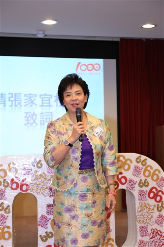 Tamkang Times Reaches 1000th Edition
