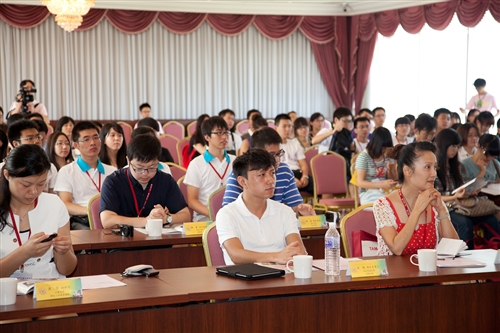 The 2012 Taiwanese Culture Camps