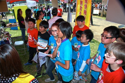 TKU Plants Seeds of Safety to Grow Petals of Peace
