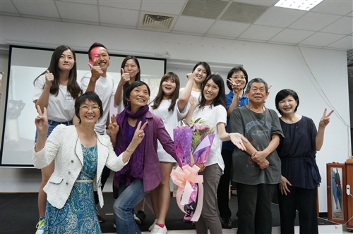 College of Liberal Arts Showcases Culture of Tamsui
