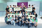 Tamkang Takes Double Gold at Hiwin Robot Contest