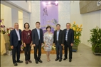 An Orchid Exhibition at the TKU Tamsui Campus