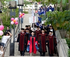 The TKU Lanyang Campus Commencement Ceremony