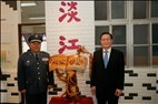 Guandu Area Command Sets Up TKU Learning Division