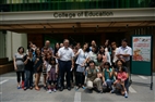 The Center for Teacher Education Encourages Alumni