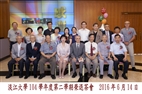 Farewell to 14 Great Members of TKU