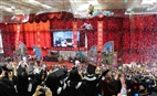 2015-16 TKU Graduation Ceremony