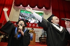 2012 Tamkang University Commencement