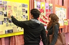 TKU freshmen map out their community