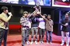 Accidental Winners Take the Trophy for TKU