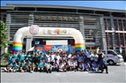 The TKU Mobile Chemistry Lab Promoting Popular Science