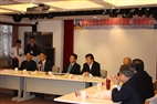 Talking Cross-Strait Relations at Tamkang