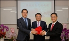 A Baton Change - TKU Inaugurates a New Dean of Engineering