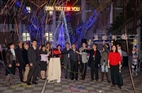 TKU Lights Up for the Christmas Season