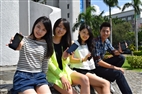 The TKU i-life App is Awesome