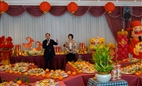 The New Spring Tea Party Welcomes the Year of the Ram