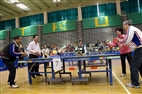 The Faculty and Staff National Table Tennis Cup