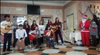 The College of Foreign Languages and Literatures Celebrates Christmas Early
