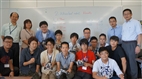 TKU Participates in International Joint Program that Took Place in Japan