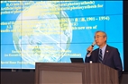 Prof. Masakazu Delivers the Second Lecture of the Tamkang Clement and Carrie Chair Lecture Series