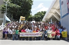 A Farewell to TKU Summer Volunteers
