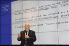 The Eighth Lecture in the Tamkang Clement and Carrie Chair Lecture Series