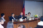 Nobel laureate Edward C. Prescott visits Tamkang
