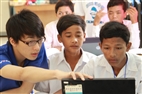 TKU Volunteers in Cambodia