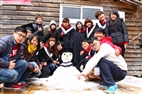 TKU Tribal Group Makes Memories of Caring
