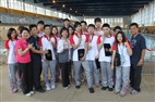 TKU Earns Glory at National Athletic Games
