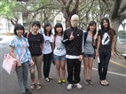 The TKU "Face Equality Movement"