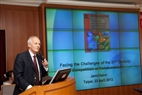 A Lecture by Renowned Scholar Jamil Salmi