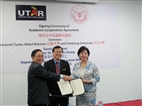A New Partnership Made in Malaysia