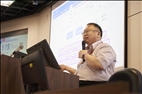 Digital SPROUT Lecture hosted by the Office of Information Services: Dr. Chih-Yung Chang Talked about Using ChatGPT for Positive Learning