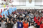 Winter Vacation Service Teams Prepare to Ship Off