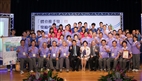 TKU Honored with MOE 2013 School Excellence Award for School Sports