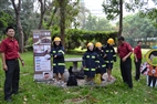 Tamsui Youth Learn How to Save Lives