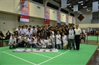 TKU Robotics Reaches New Heights at FIRA World Cup