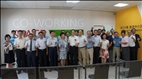 TKU Co-Working Space Receives a Makeover