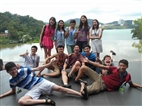 The Expatriated Youth Study Tour is Hosted by TKU