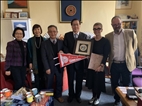 TKU President Tours Sister Universities in Europe (Part 3)